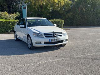 Mercedes-Benz C 200 2009 AVANTGARDE-thumb-1