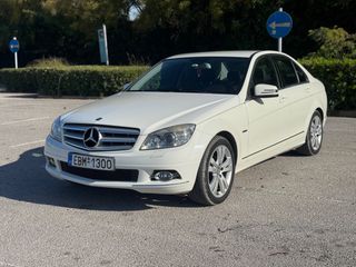 Mercedes-Benz C 200 2009 AVANTGARDE-thumb-2