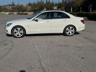 Mercedes-Benz C 200 2009 AVANTGARDE-thumb-3