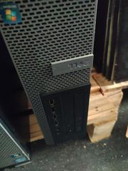 5 υπολογιστες Dell, 2 οθόνες,1 laptop HP.-thumb-1