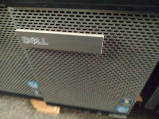 5 υπολογιστες Dell, 2 οθόνες,1 laptop HP.-thumb-2