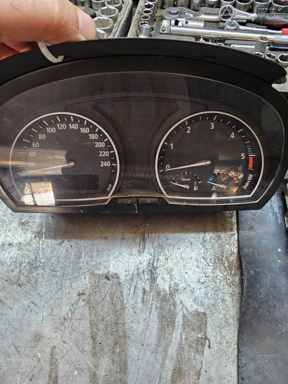 ΚΑΝΤΡΑΝ BMW X3 (E83) 3414373-02