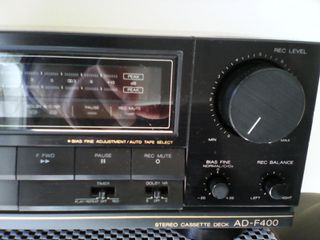 ΚΑΣΕΤΟΦΩΝΟ AIWA HX PRO AD F400