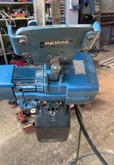 Γερανόγεφυρες / Βαρούλκα Demag 2000 1000kg-thumb-2