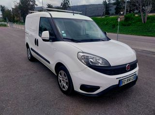Fiat Doblo 2016 3θεσιο 1.3 JTD SX