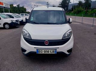 Κλούβα Fiat 2016 Doblo 3θεσιο 1.3 JTD SX-thumb-1