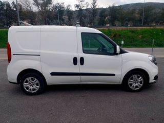 Κλούβα Fiat 2016 Doblo 3θεσιο 1.3 JTD SX-thumb-2