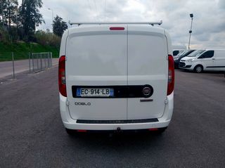Κλούβα Fiat 2016 Doblo 3θεσιο 1.3 JTD SX-thumb-3