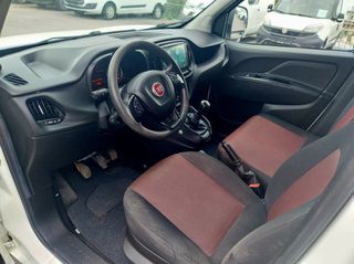 Κλούβα Fiat 2016 Doblo 3θεσιο 1.3 JTD SX-thumb-5