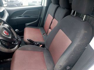 Κλούβα Fiat 2016 Doblo 3θεσιο 1.3 JTD SX-thumb-6