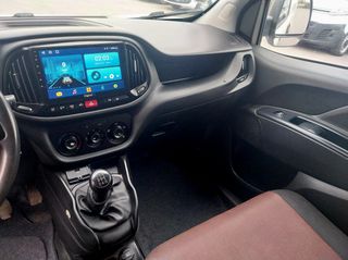 Κλούβα Fiat 2016 Doblo 3θεσιο 1.3 JTD SX-thumb-7