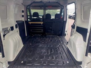 Κλούβα Fiat 2016 Doblo 3θεσιο 1.3 JTD SX-thumb-8