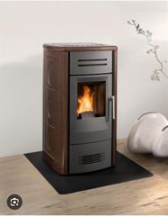 Piazzetta P958 8.6kw pellet stove
