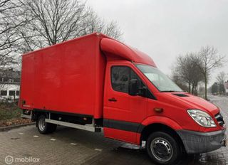 Κόφα Mercedes-Benz 2010 Sprinter 513 ΚΟΦΑ ΔΙΠΛΌ ΛΑΣΤΙΧΟΕΡΑΣΙΤΕΧΝΙΚΌ ΔΙΠΛΩΜΑ ΑΥΤΟΜΑΤΟ-thumb-5