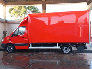 Κόφα Mercedes-Benz 2010 Sprinter 513 ΚΟΦΑ ΔΙΠΛΌ ΛΑΣΤΙΧΟΕΡΑΣΙΤΕΧΝΙΚΌ ΔΙΠΛΩΜΑ ΑΥΤΟΜΑΤΟ-thumb-1