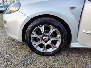 Fiat Punto 2016 *PANORAMA*ΜΗΔΕΝΙΚΑ ΤΕΛΗ*CLIMA*ΠΡΟΣΦΟΡΑ*ΓΡΑΜΜΑΤΙΑ-thumb-36