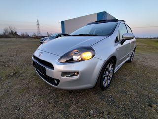 Fiat Punto 2016 *PANORAMA*ΜΗΔΕΝΙΚΑ ΤΕΛΗ*CLIMA*ΠΡΟΣΦΟΡΑ*ΓΡΑΜΜΑΤΙΑ-thumb-35