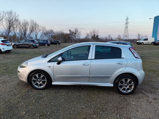 Fiat Punto 2016 *PANORAMA*ΜΗΔΕΝΙΚΑ ΤΕΛΗ*CLIMA*ΠΡΟΣΦΟΡΑ*ΓΡΑΜΜΑΤΙΑ-thumb-8