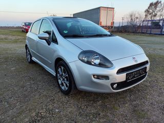 Fiat Punto 2016 *PANORAMA*ΜΗΔΕΝΙΚΑ ΤΕΛΗ*CLIMA*ΠΡΟΣΦΟΡΑ*ΓΡΑΜΜΑΤΙΑ-thumb-4