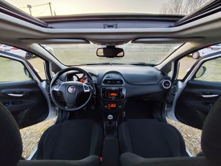 Fiat Punto 2016 *PANORAMA*ΜΗΔΕΝΙΚΑ ΤΕΛΗ*CLIMA*ΠΡΟΣΦΟΡΑ*ΓΡΑΜΜΑΤΙΑ-thumb-53