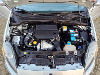 Fiat Punto 2016 *PANORAMA*ΜΗΔΕΝΙΚΑ ΤΕΛΗ*CLIMA*ΠΡΟΣΦΟΡΑ*ΓΡΑΜΜΑΤΙΑ-thumb-11