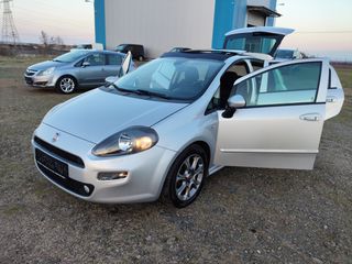 Fiat Punto 2016 *PANORAMA*ΜΗΔΕΝΙΚΑ ΤΕΛΗ*CLIMA*ΠΡΟΣΦΟΡΑ*ΓΡΑΜΜΑΤΙΑ-thumb-12