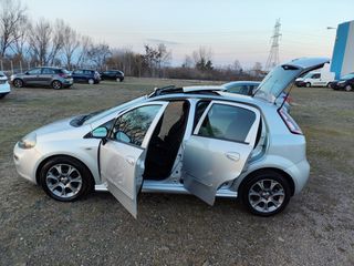 Fiat Punto 2016 *PANORAMA*ΜΗΔΕΝΙΚΑ ΤΕΛΗ*CLIMA*ΠΡΟΣΦΟΡΑ*ΓΡΑΜΜΑΤΙΑ-thumb-15
