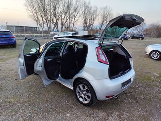 Fiat Punto 2016 *PANORAMA*ΜΗΔΕΝΙΚΑ ΤΕΛΗ*CLIMA*ΠΡΟΣΦΟΡΑ*ΓΡΑΜΜΑΤΙΑ-thumb-17