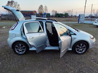 Fiat Punto 2016 *PANORAMA*ΜΗΔΕΝΙΚΑ ΤΕΛΗ*CLIMA*ΠΡΟΣΦΟΡΑ*ΓΡΑΜΜΑΤΙΑ-thumb-16