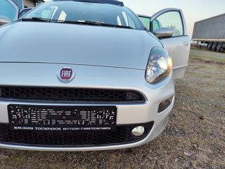 Fiat Punto 2016 *PANORAMA*ΜΗΔΕΝΙΚΑ ΤΕΛΗ*CLIMA*ΠΡΟΣΦΟΡΑ*ΓΡΑΜΜΑΤΙΑ-thumb-23