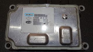 ΕΓΚΕΦΑΛΟΣ RENAULT CLIO, IAW 5NR2.C2, IAW5NR2C2, 8200181482, 16481134, 8200232132, 16553034, ΜΟΝΑΔΑ ΕΛΕΓΧΟΥ ΚΙΝΗΤΗΡΑ, S*