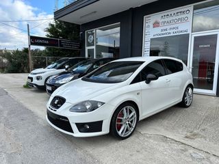 Seat Leon 2010 CUPRA R