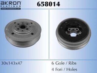 ΤΡΟΧΑΛΙΑ ΣΤΡΟΦΑΛΟΥ AUDI A3 SEAT IBIZA-CORDOBA-INCA-TOLEDO-LEON SKODA FABIA-OCTAVIA VW POLO-GOLF-CADDY-BORA-BEETLE 1.9 TDI-SDI
