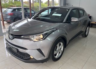 Toyota C-HR 2018 1.8 HYBRID ΕΛΛΗΝΙΚΗΣ ΑΝΤΙΠΡΟΣΩΠΕΙΑΣ