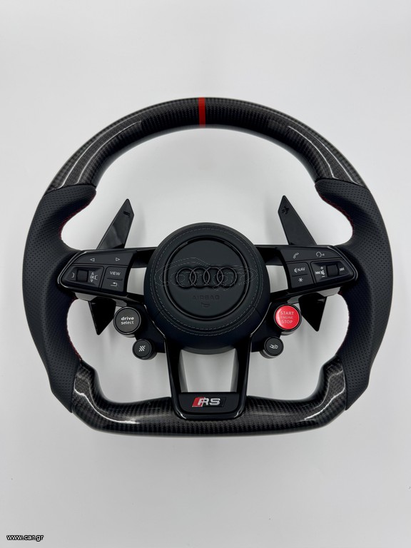 AUDI RS CARBON ΤΙΜΟΝΙ !!