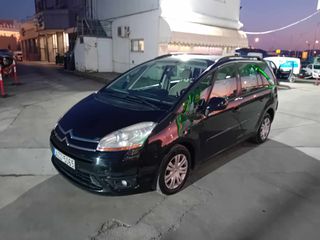Citroen C4 Grand Picasso 2009 7ΘΕΣΙΟ, AUTOMATIC, DIESEL!!