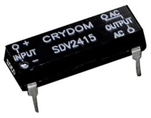Ρελέ SOLID STATE PCB 1.5A με τάση πηνίου 10-35VDC SDI2415 της CRYDOM