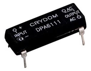 Ρελέ ισχύος SSP SOLID STATE PCB 1A με τάση 10-35VDC DPA6111 της CRYDOM