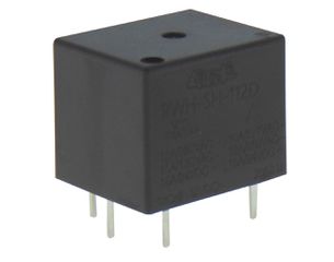 Ρελέ χαμηλής ισχύος SUBMINIATURE 1P μονοπολικό 12VDC 12A και επαφή 1C/O RWH-SH-112D ECE