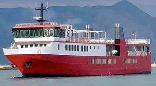 Οχηματαγωγό Επιβατικό 2024 Ro-ro/Eπιβατικό/Ferry