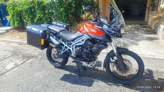 Triumph Tiger 800 XC 2011