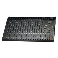 Κονσόλα ήχου Astone Mic-Line 14 καναλιών με εισόδους MIC LINE & ρύθμιση υψηλών - μεσαίων - χαμηλών συχνοτήτων