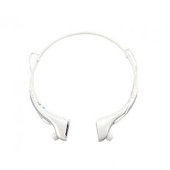 Ακουστικά Bluetooth Harmony II σε λευκό χρώμα ιδανικά για κλήσεις έως 15 ώρες ομιλίας
