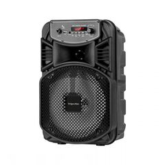 Φορητό ηχείο Bluetooth 10W Kruger Music Box με υποδοχή μικροφώνου ,AUX & Micro USB