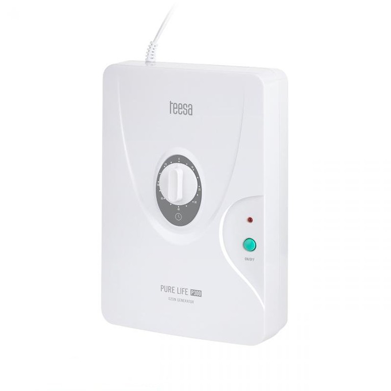 Γεννήτρια όζοντος TEESA PURE LIFE P300 με αναλογικό χρονοδιακόπτη & επιτοίχια τοποθέτηση