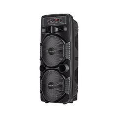 Φορητό ηχείο bluetooth Kruger Music Box Maxi με ισχύς 10W με θύρα USB , είσοδο μικρόφώνου , ΑUX & υποδοχή Μicro USB