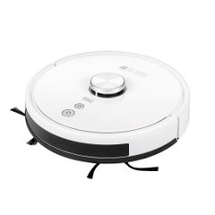 Σκούπα Ρομπότ με χαρτογράφηση & Wi-Fi Teesa Smart Vac Pro σε λευκό χρώμα