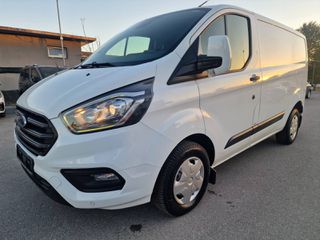 Ford 2021 TRANSIT CUSTOM/