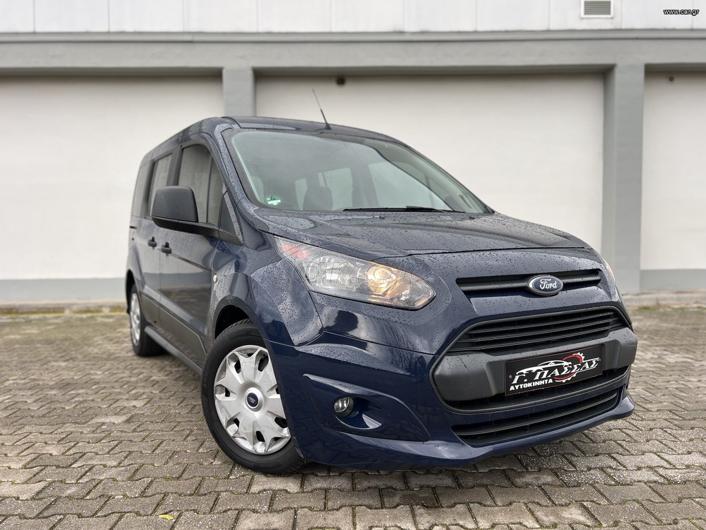 Ford Tourneo Connect 2018 Ecoboost 1.0 Turbo