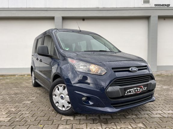 Ford Tourneo Connect 2018 Ecoboost 1.0 Turbo